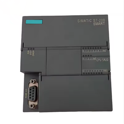 Musktool-Brand New Original Automation Controller with 6ES7288-1SR20-0AA0 Programmable Controller Module Control Module