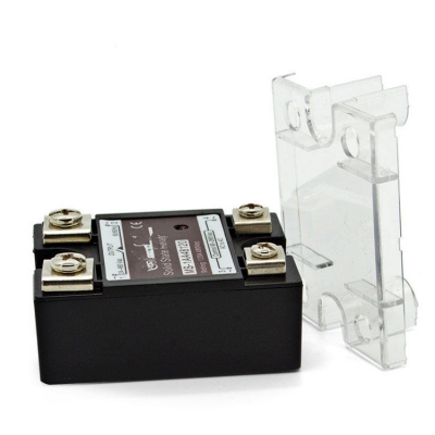 Musktool-MS-DD6025 25 Amps Dc-dc Ssr-25dd Solid State Relay SSR for Vehicle Battery Management System