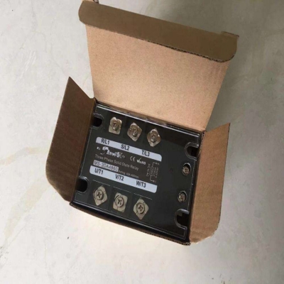 Musktool-MS-3DA4860 High Power 3-Phase Solid State Relay with 2 Years Warranty and Epoxy Protection