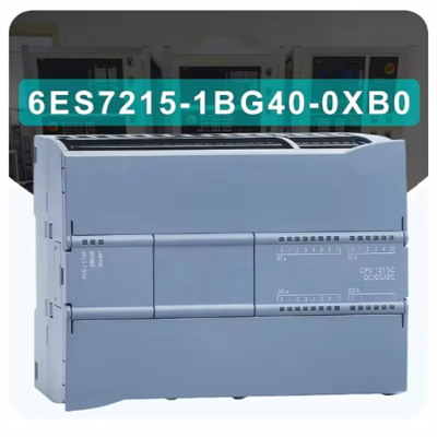 Musktool-6ES7215-1BG40-0XB0 New and Original in Stock SONGWEI SIEMENS PLC SIMATIC S7-1200 CPU 1215C CPU Module 6ES72151BG400XB0