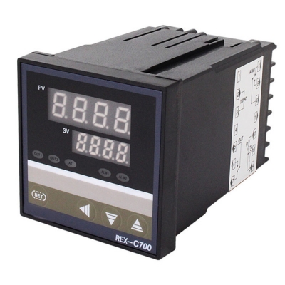 Musktool-Customizable 12VAC Rex-700 Relay Output Temperature Controller for Pizza Ovens OEM &amp; ODM Supported