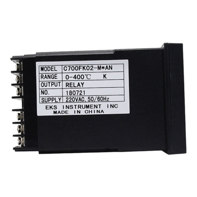 Musktool-Customizable 12VAC Rex-700 Relay Output Temperature Controller for Pizza Ovens OEM &amp; ODM Supported