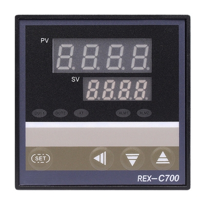 Musktool-Customizable 12VAC Rex-700 Relay Output Temperature Controller for Pizza Ovens OEM &amp; ODM Supported