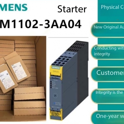 Musktool-3RM1202-1AA04，3RM1207-1AA04 electric motor Sanftstarter