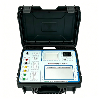 Musktool-CP960 CT PT Transformer Analyzer