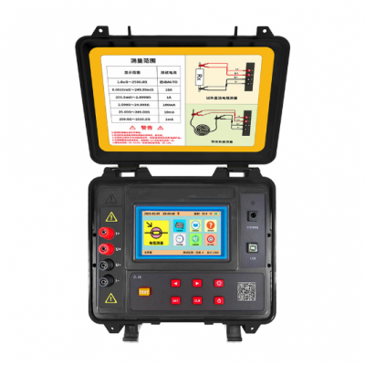 Musktool-MW-4660A Micro-ohmmeter