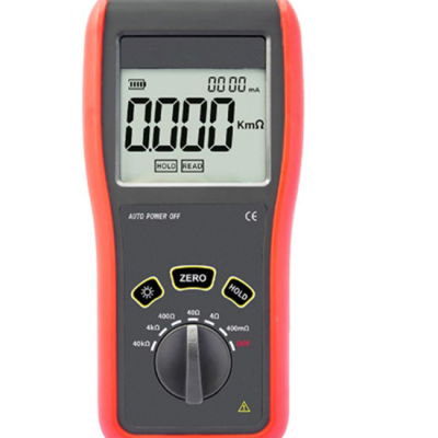 Musktool-MW-4630-Portable Milliohm Meter