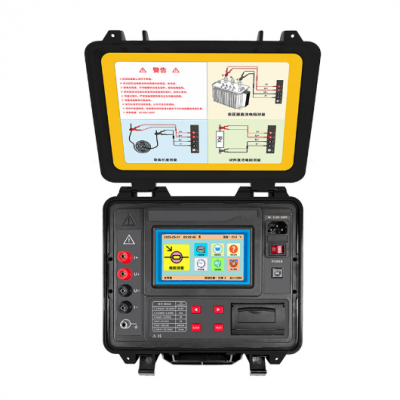 Musktool-MW4670A-Transformer DC Resistance Tester